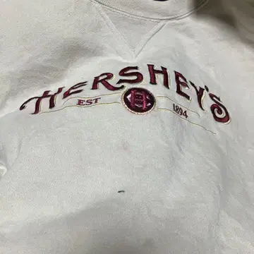 HERSHEY'S 맨투맨 2XL