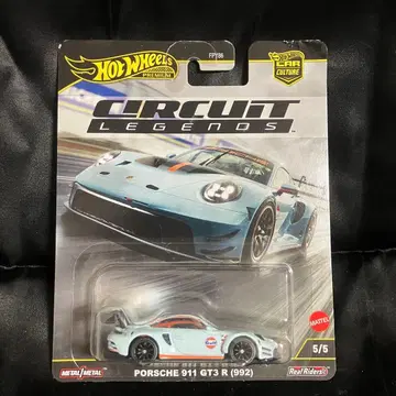 PORSCHE 911 GT3 R (992) 핫휠 CL