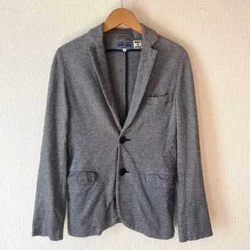BLUE BLUE JAPAN 블루블루 테일러드 자켓 1 사이즈