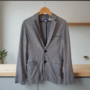 BLUE BLUE JAPAN 블루블루 테일러드 자켓 1 사이즈