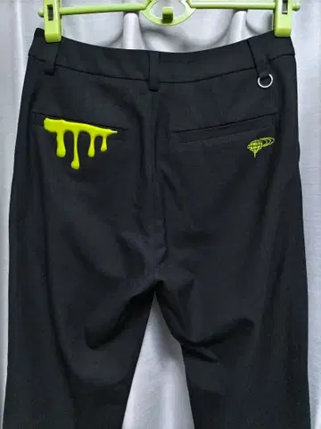 빔즈 골프 스트레치 팬츠 블랙 여성용