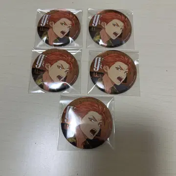 파라라이 이토 사츠키 chance 캔뱃지