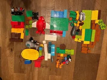 레고 듀플로 세계의 동물 세계 일주 세트 10805 LEGO Duplo