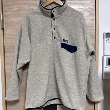 patagonia / 신틸라 스냅T 풀오버