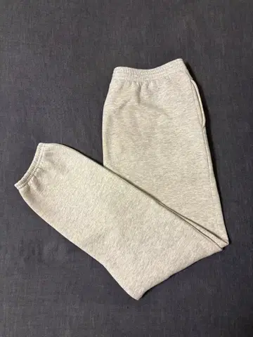 90s USA hanes 그레이 스웨트 팬츠
