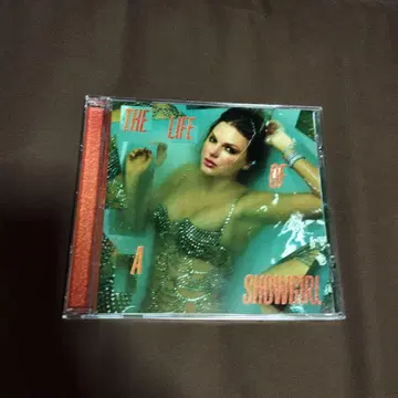 THE LIFE OF A SHOWGIRL CD