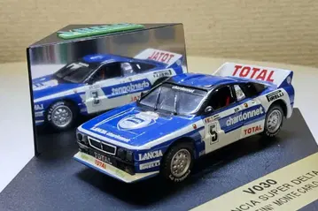 1/43 VITESSE 란치아 랠리 037 미니카