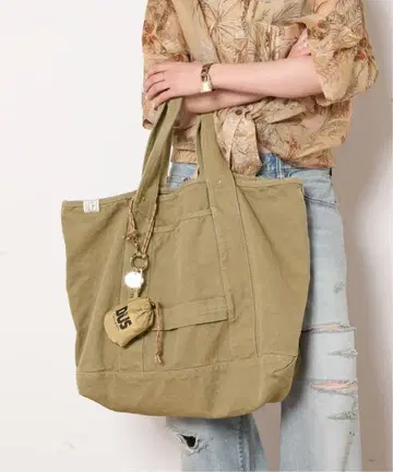 AP STUDIO [ TRIFFER/트리퍼 ] 토트백