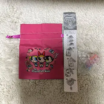 [ 미사용 새상품 ] 파워 퍼프! 2세트!