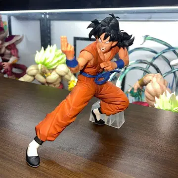 드래곤볼 제일복권 지구를 지키는 전사들