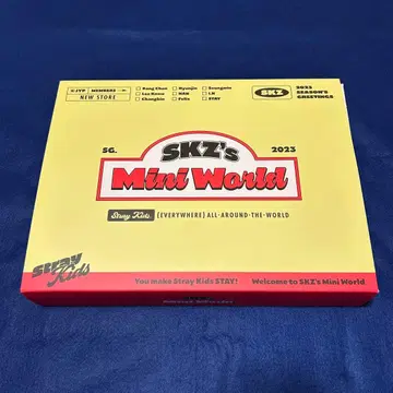 Stray Kids 스키즈 시즌 그리팅 2023