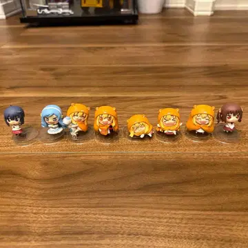 건어물 여동생! 우마루짱 트레이딩 피규어 컴프 전 8종