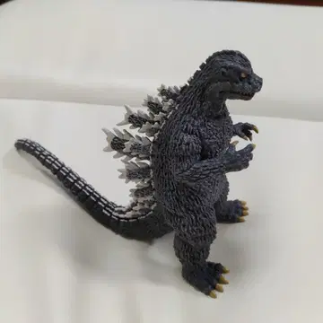고질라 피규어 다크 그레이 약 11.5cm