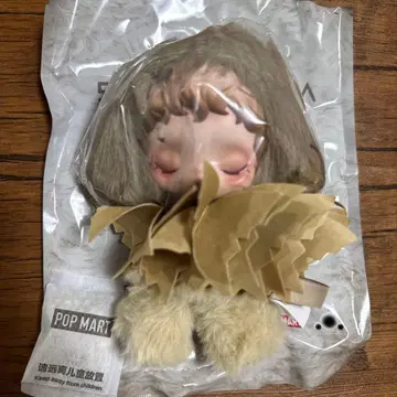 POP MART SKULLPANDA Teakwood