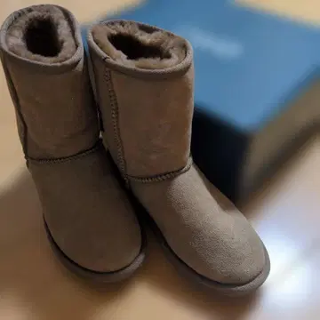 emu 무스탕 부츠 23cm