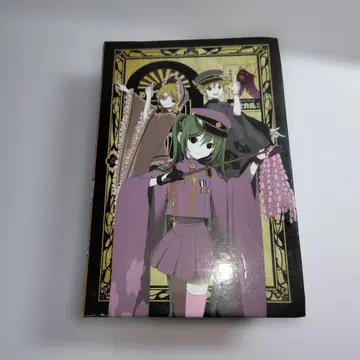 보컬로이드 센본 벚꽃 오르골