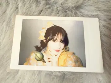 진세이 스즈카 폴라로이드