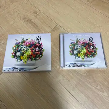 Mrs. GREEN APPLE 앨범 [ 5 ] CD+DVD