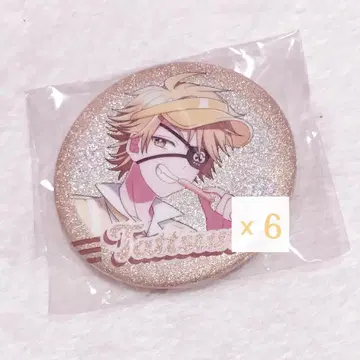 컬러풀 피치 타츠군 다이너 캔뱃지