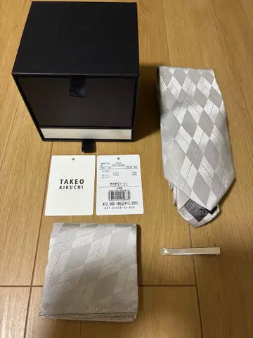 TAKEO KIKUCHI BOX 세트