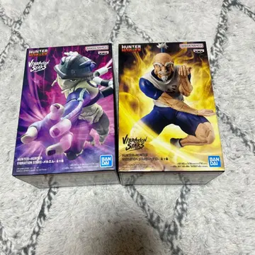 HUNTER x HUNTER VIBRATION STARS 2체 세트