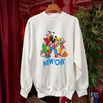 80s mickey sweat