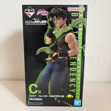 [ 새상품 ] C상 조셉 죠스타 MASTERLISE 피규어