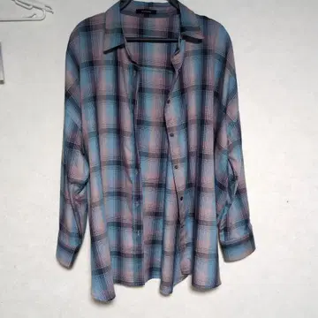 JEANASIS 모듬 체크 셔츠 LS 지나시스