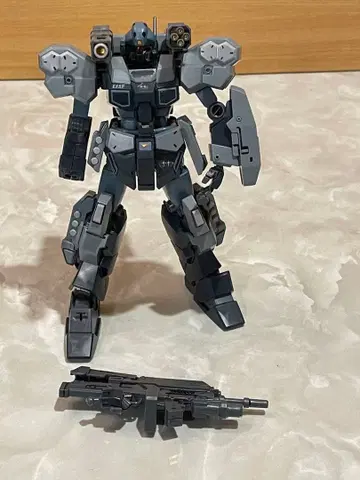 hg 제스타 캐논 완성품