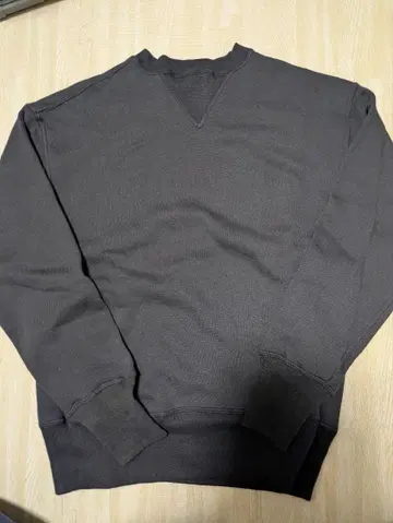 BEAMS PLUS WAREHOUSE&CO./Sweat Crew Neck