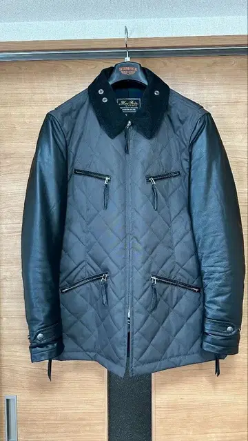 바이커 필수 MaxFritz 라이더즈 자켓 사이즈 50