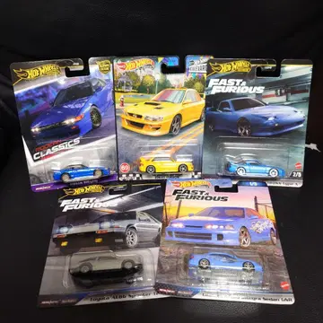 핫휠 일본 자동차 인기 자동차 모음