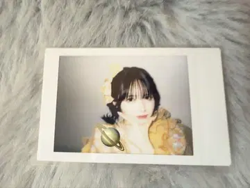 진세이 스즈카 폴라로이드