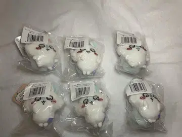 모몽가 가득 복권 E상 6점 세트