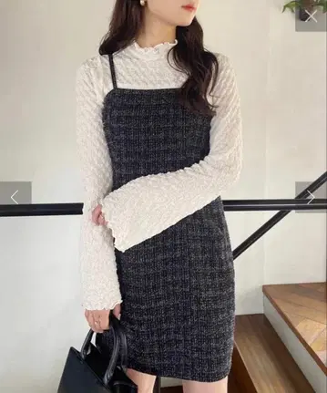NICE CLAUP 뽀뽀뽀SET 원피스