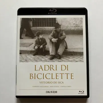 자전거 도둑 ('48 이탈리아) Blu-ray