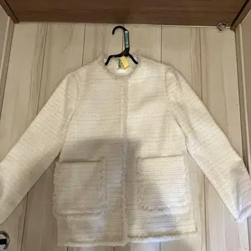 노리즈 트위드 자켓