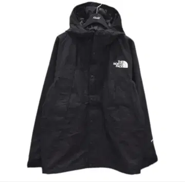 THE NORTH FACE 블랙 마운틴 파카