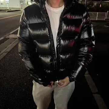 ZARA 다운 JP s 사이즈
