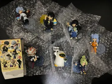 은혼 치비타마 극장 전종 세트