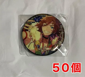 앙스타 별의 저편 캔뱃지 미케지마 마다라