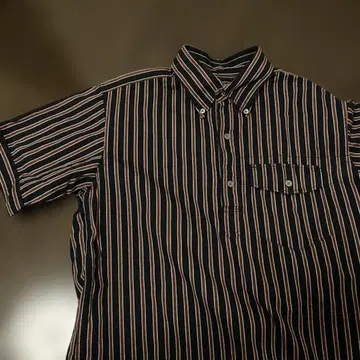 ENGINEERED GARMENTS 반팔 셔츠 S 네이비