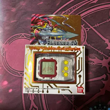 디지몬 펜듈럼 듀크몬