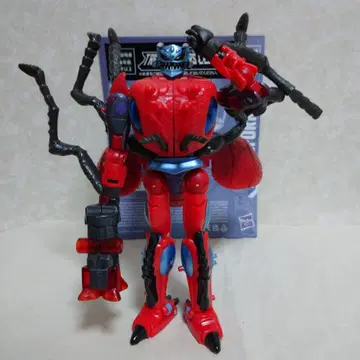 프레다콘 인페르노 트랜스포머 레거시