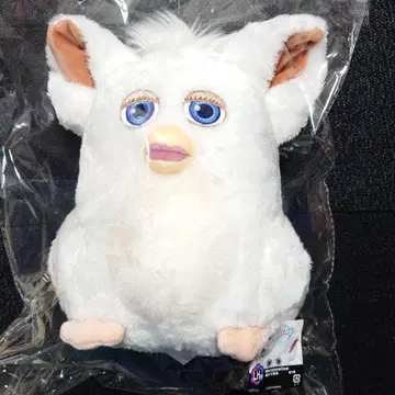 다이토 복권 퍼비 LH상 봉제 인형 라스트 해피상 라스트 원