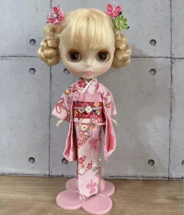 브라이스 인형 아웃핏 기모노
