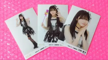 카와무라 쇼코/SKE48/브로마이드/컴프/연구생/할로윈2025