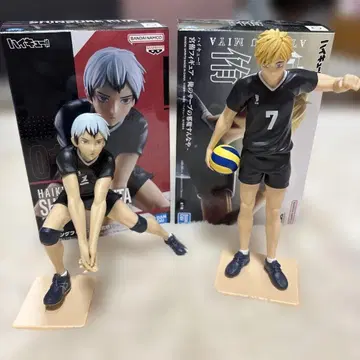 하이큐 피규어 이나리자키 키타 신스케 미야 아츠무