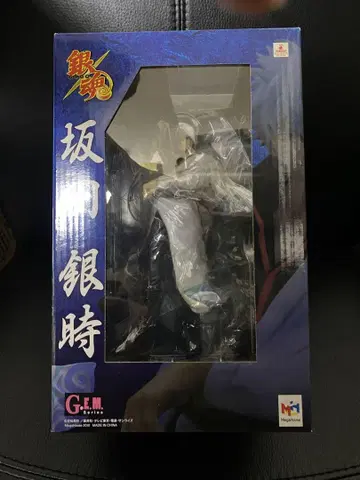 은혼 사카타 긴토키 G.E.M. series Mega House