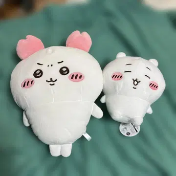 치이카와 (먼작귀) 봉제 인형 2종